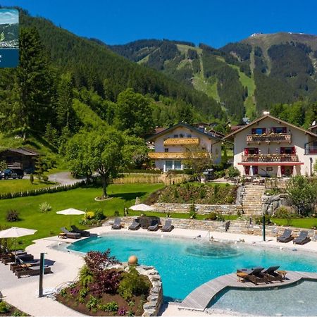 Boutique Hotel Martha Zell am See Bagian luar foto