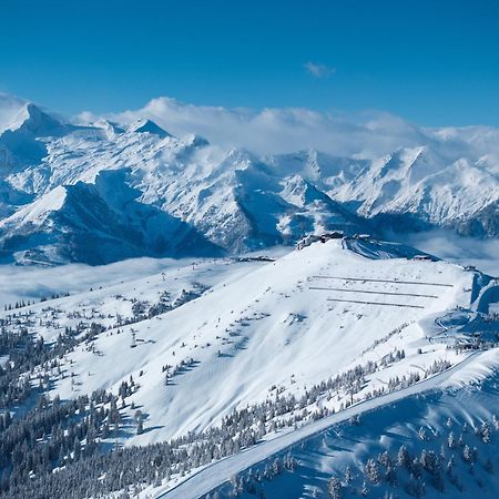 Boutique Hotel Martha Zell am See Bagian luar foto
