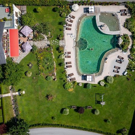 Boutique Hotel Martha Zell am See Bagian luar foto