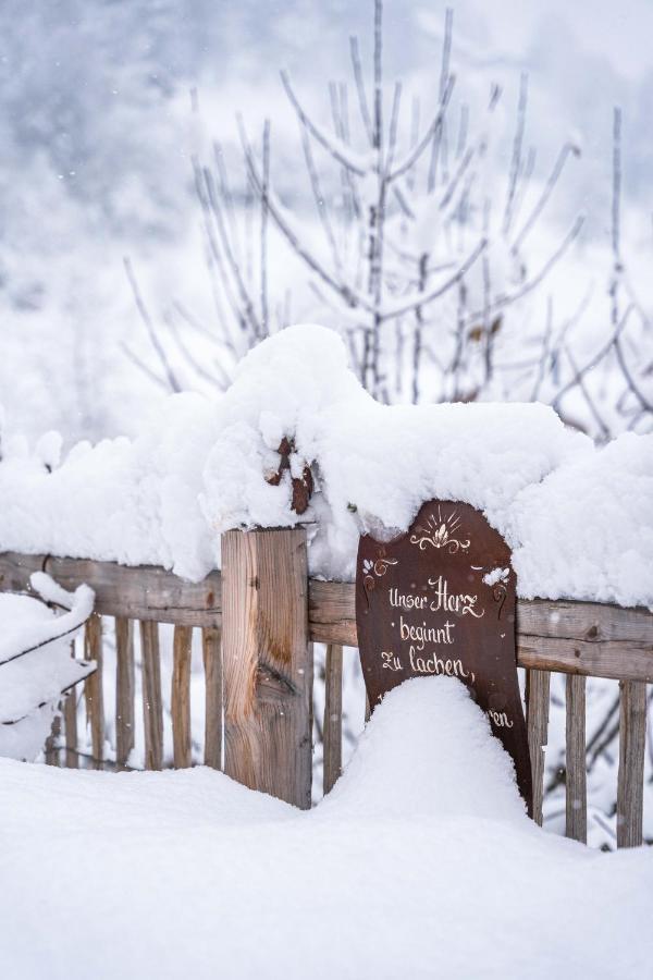 Boutique Hotel Martha Zell am See Bagian luar foto