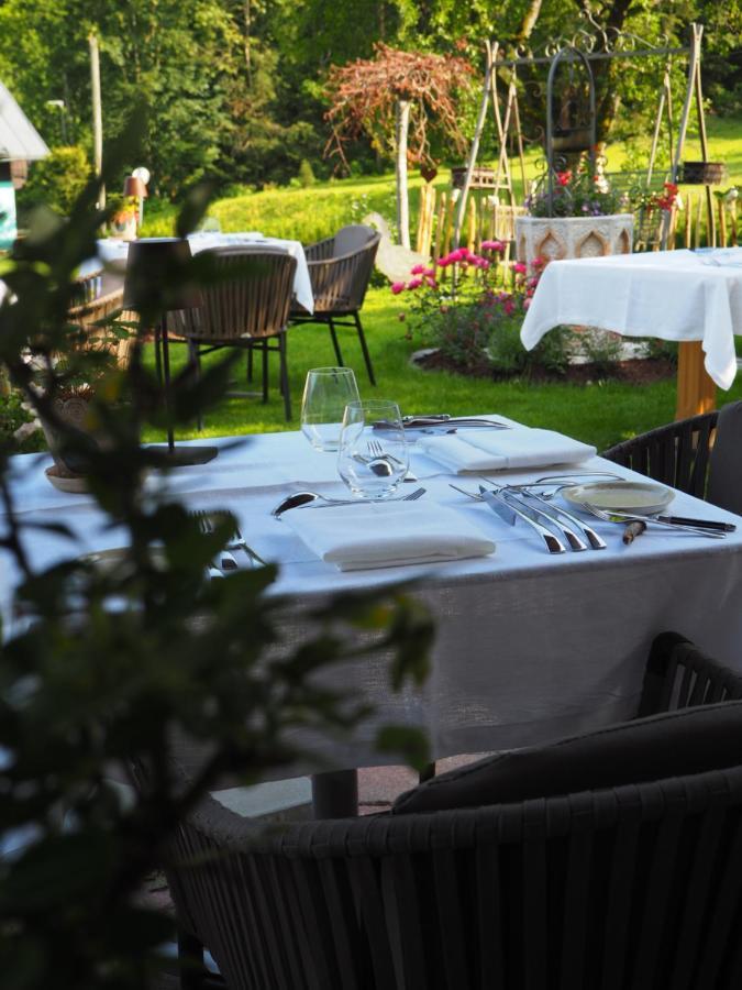 Boutique Hotel Martha Zell am See Bagian luar foto