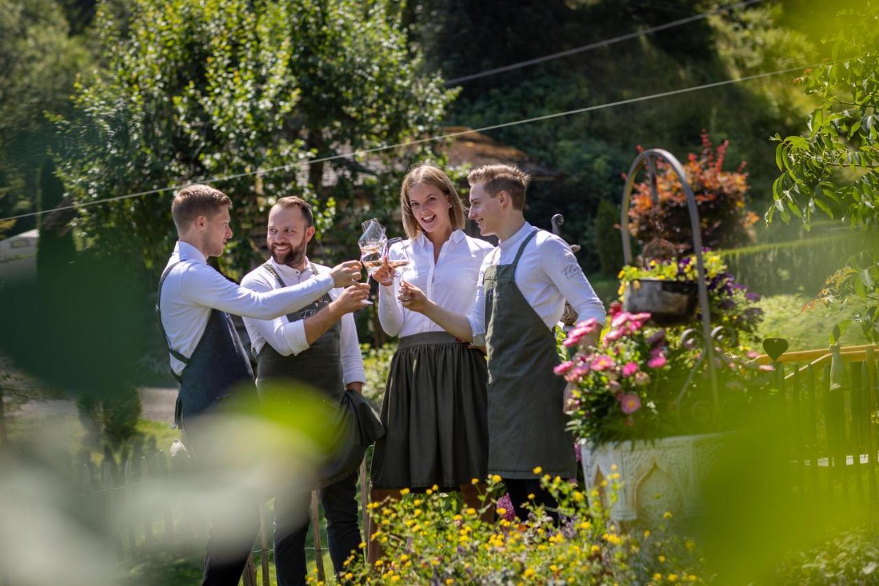 Boutique Hotel Martha Zell am See Bagian luar foto
