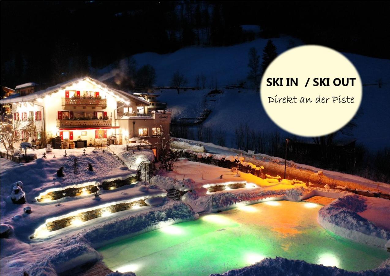 Boutique Hotel Martha Zell am See Bagian luar foto