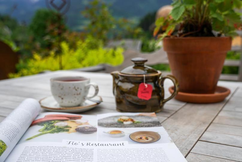 Boutique Hotel Martha Zell am See Bagian luar foto