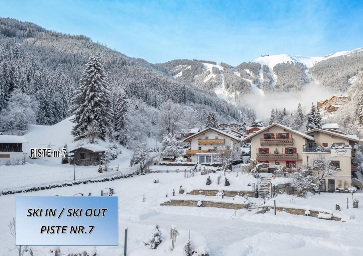 Boutique Hotel Martha Zell am See Bagian luar foto
