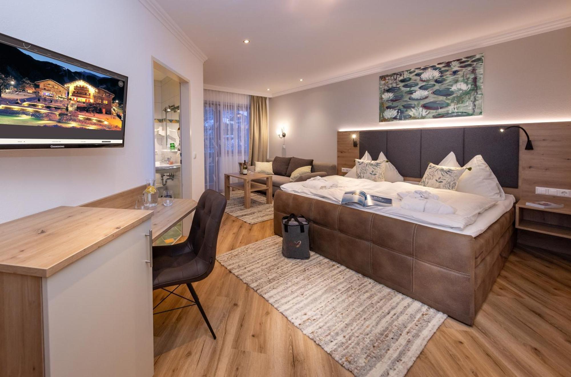 Boutique Hotel Martha Zell am See Bagian luar foto