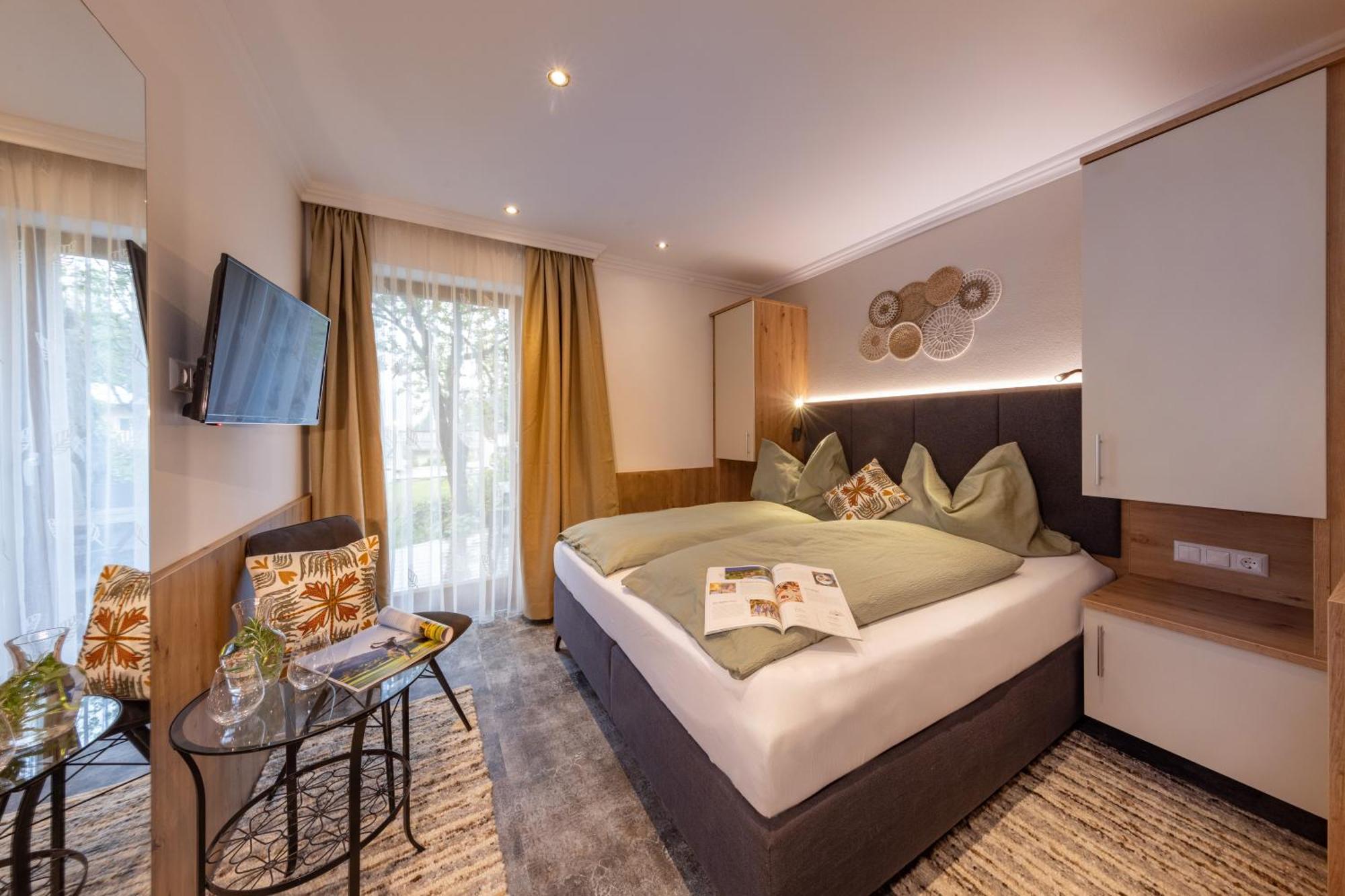 Boutique Hotel Martha Zell am See Bagian luar foto