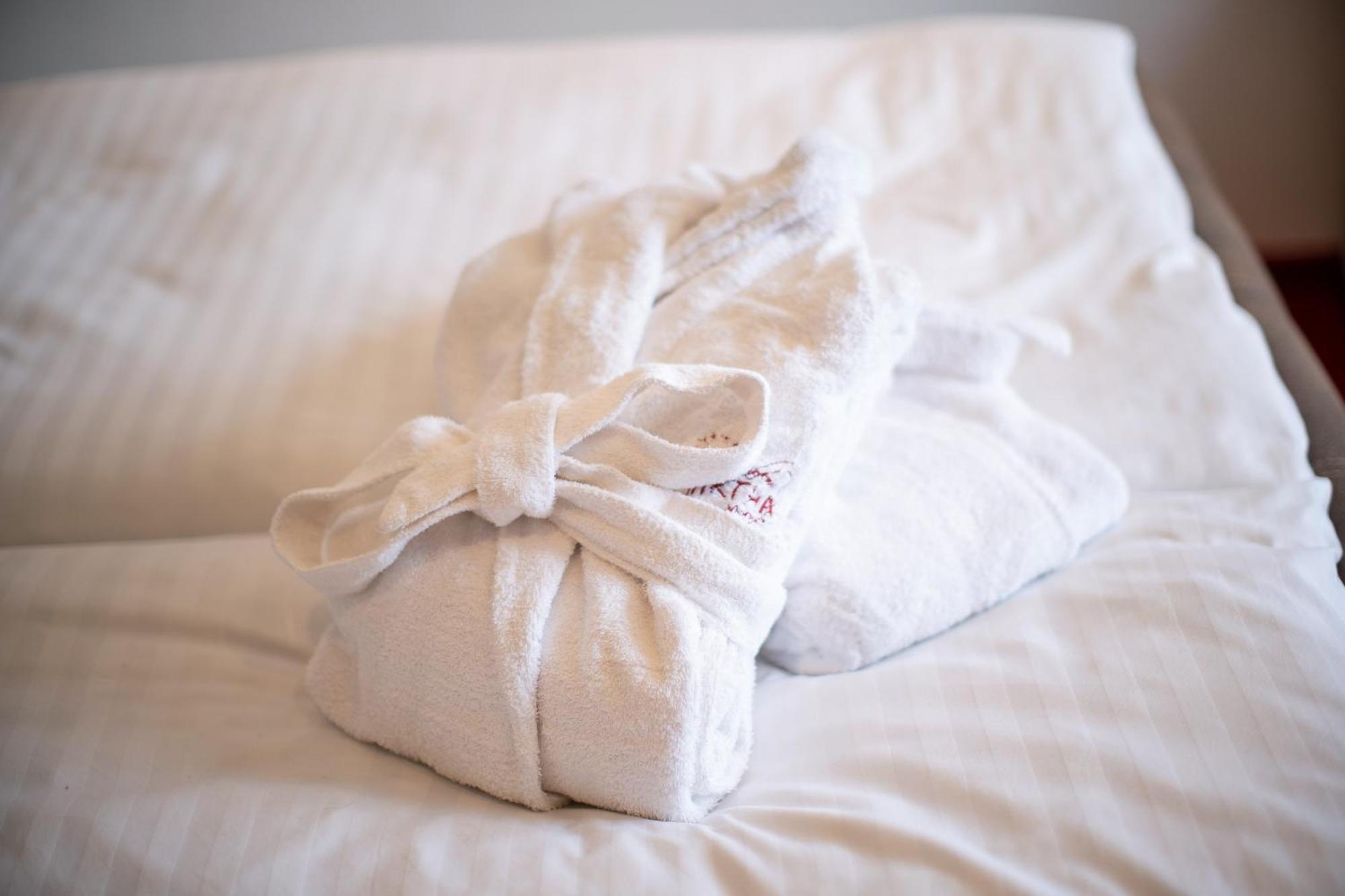 Boutique Hotel Martha Zell am See Bagian luar foto