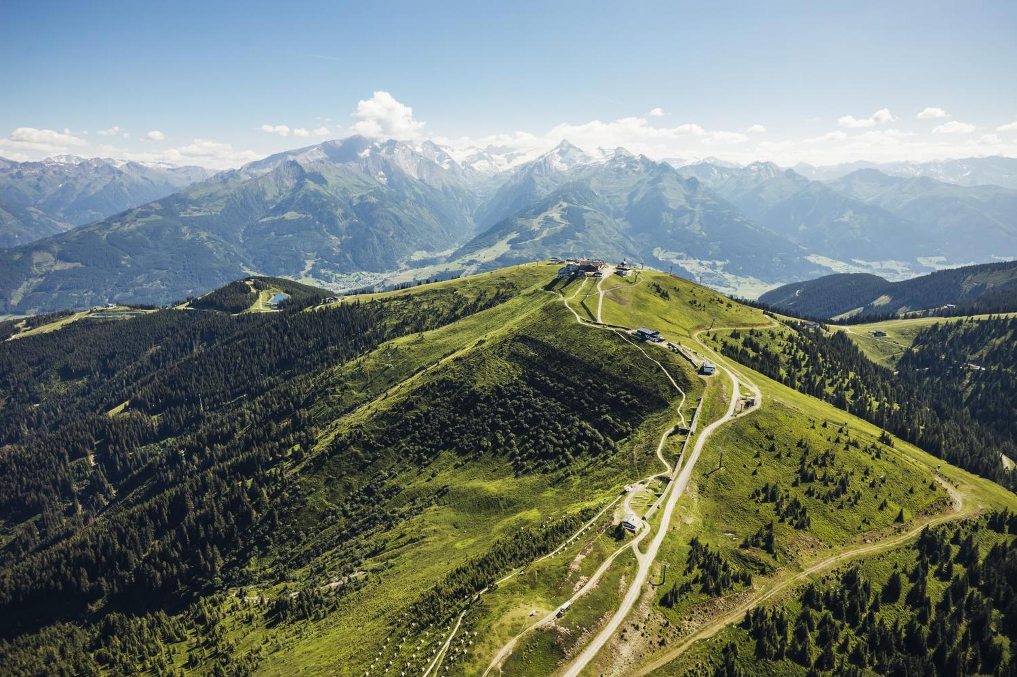 Boutique Hotel Martha Zell am See Bagian luar foto