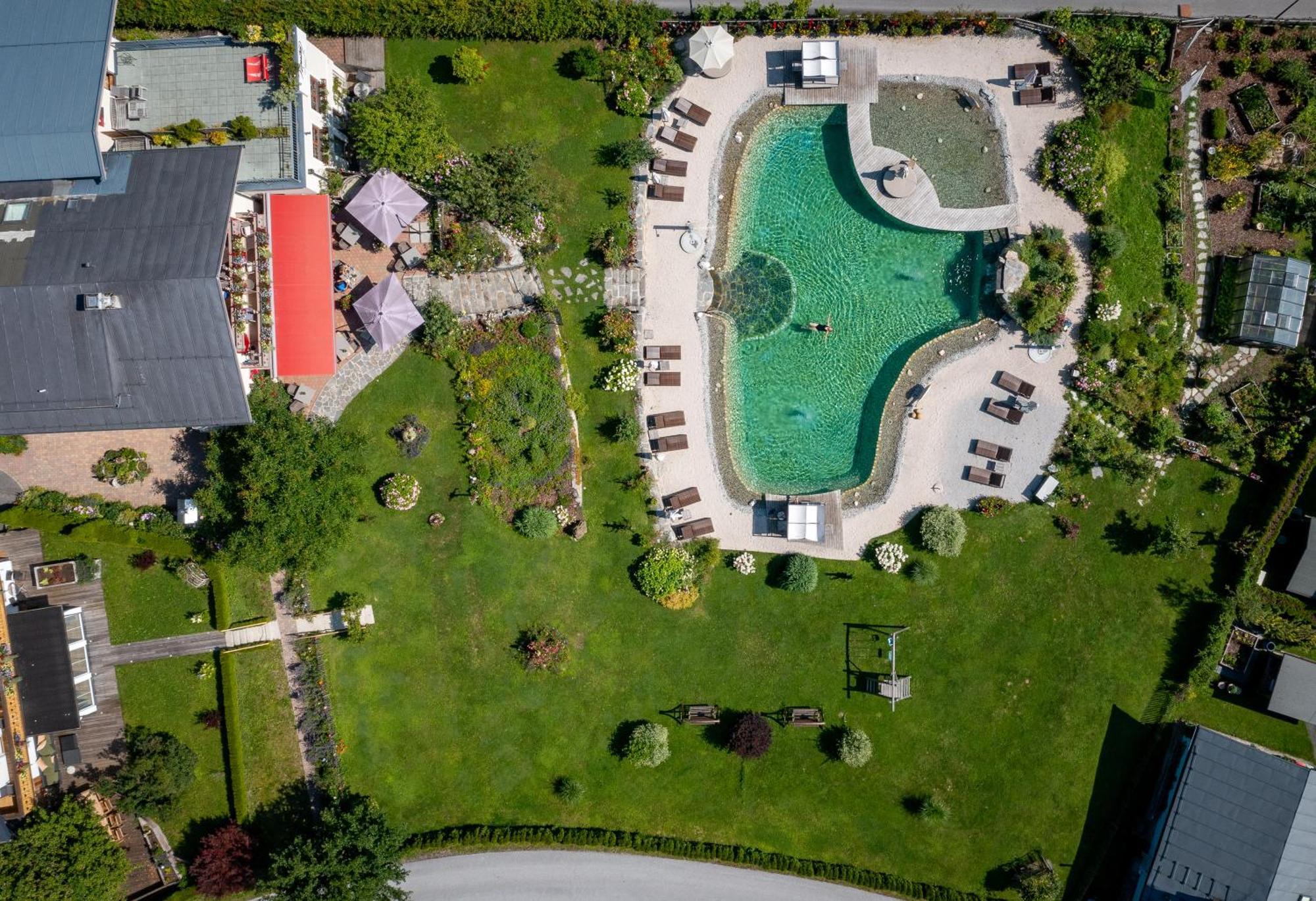 Boutique Hotel Martha Zell am See Bagian luar foto