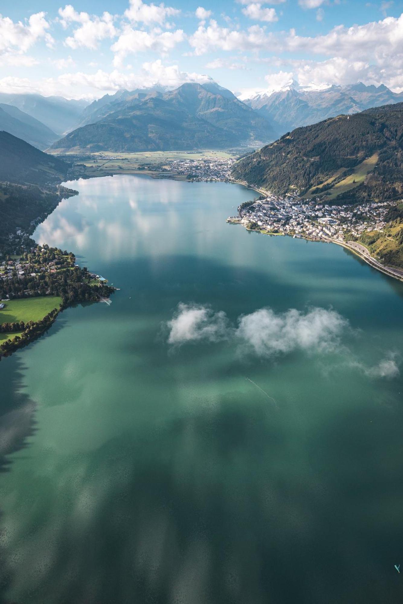 Boutique Hotel Martha Zell am See Bagian luar foto