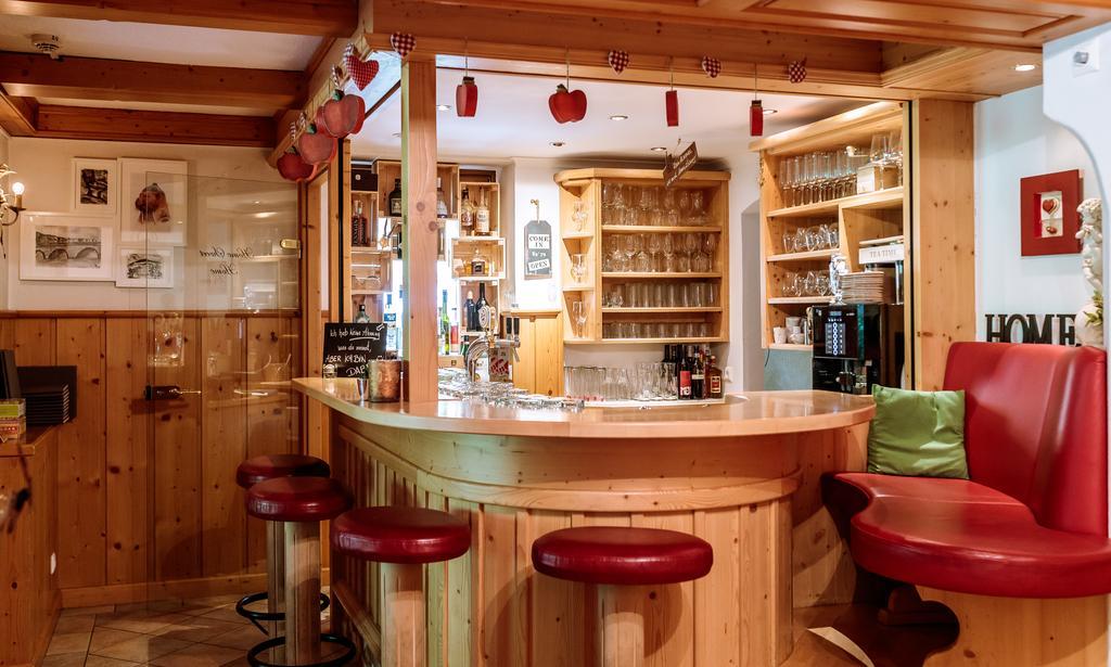 Boutique Hotel Martha Zell am See Bagian luar foto