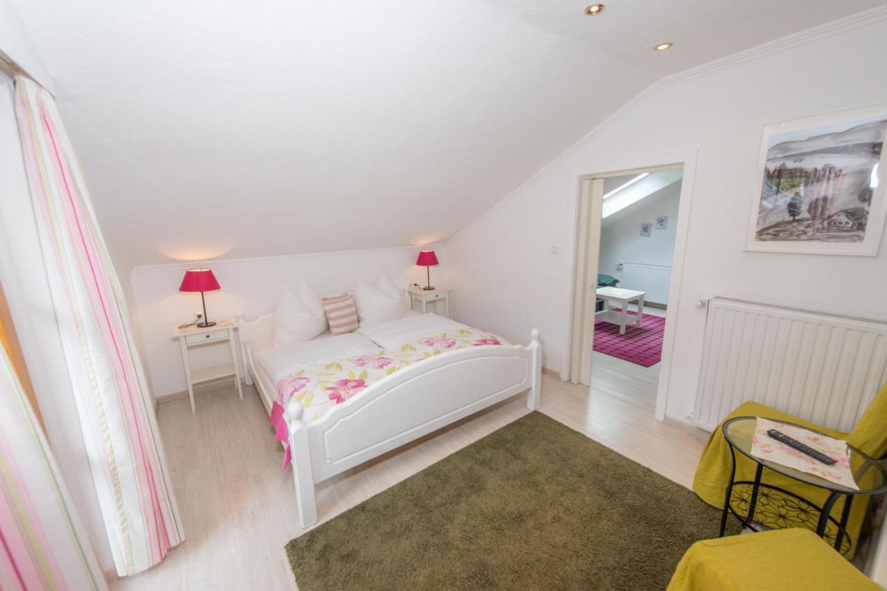 Boutique Hotel Martha Zell am See Bagian luar foto