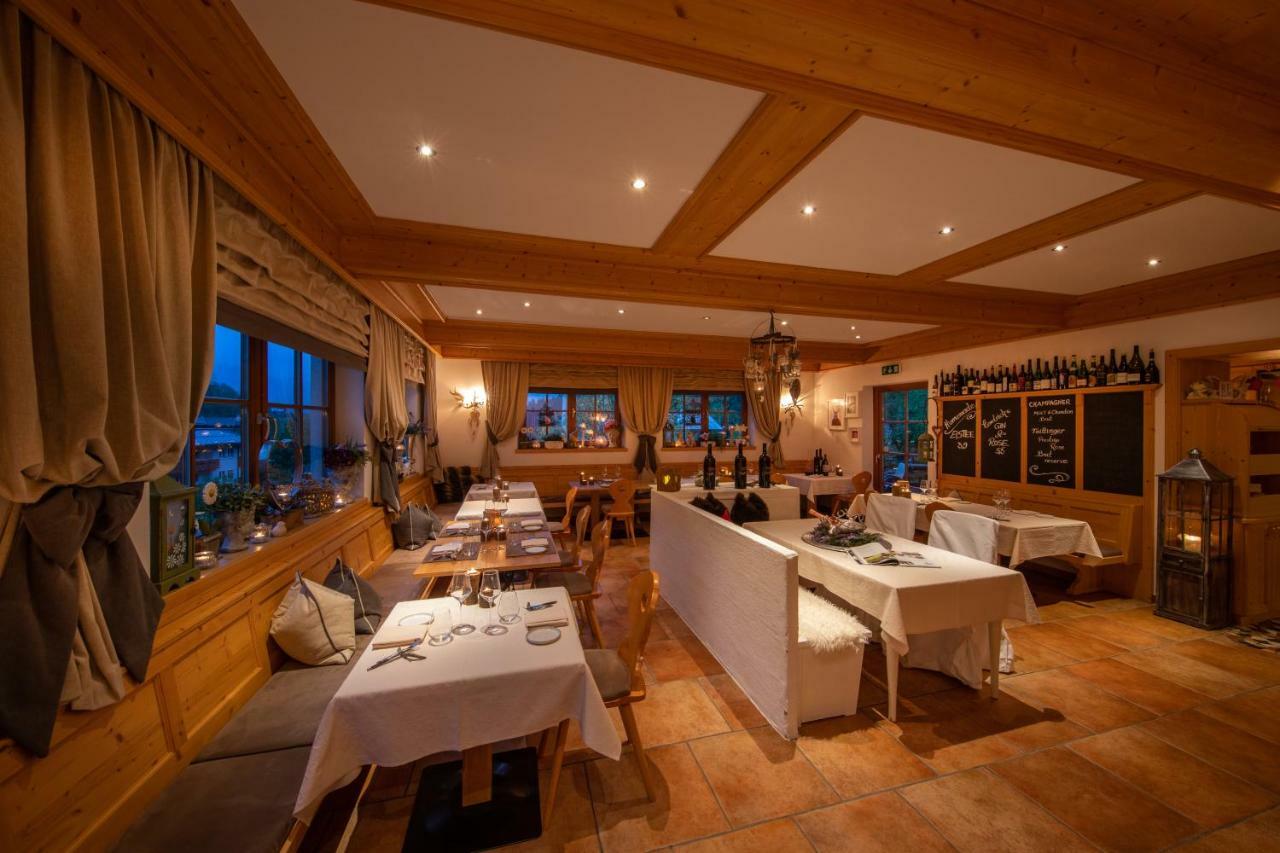 Boutique Hotel Martha Zell am See Bagian luar foto