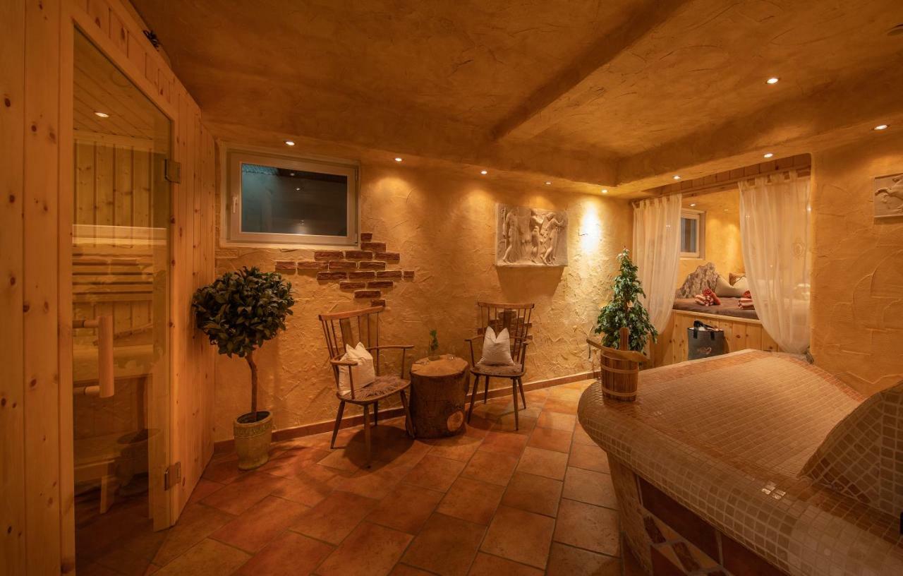 Boutique Hotel Martha Zell am See Bagian luar foto