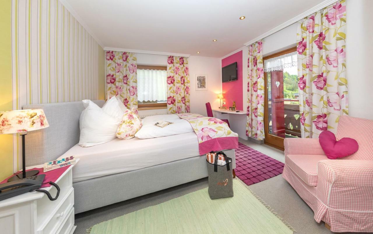 Boutique Hotel Martha Zell am See Bagian luar foto