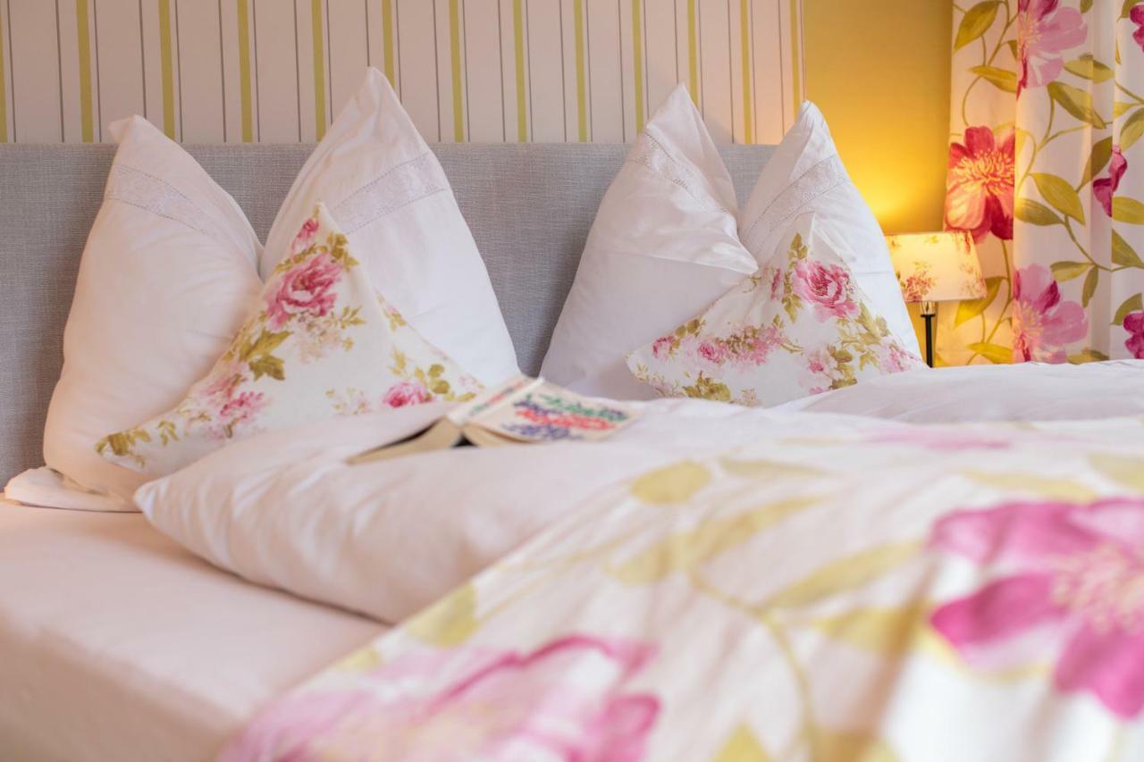 Boutique Hotel Martha Zell am See Bagian luar foto