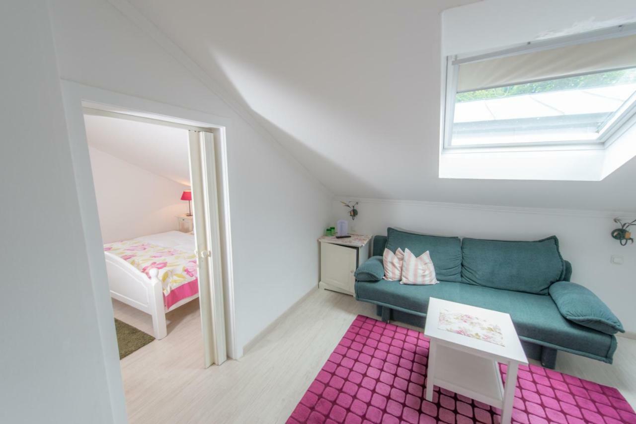 Boutique Hotel Martha Zell am See Bagian luar foto
